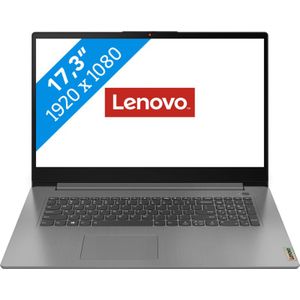 Lenovo IdeaPad 3 17ALC6 82KV00EPMB Azerty