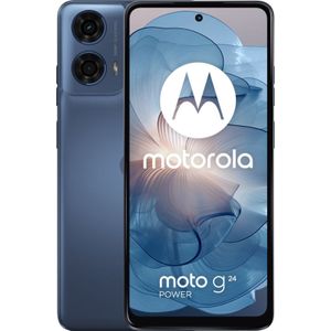 Motorola Moto G24 Power 256GB Blauw 4G