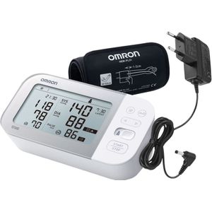 Omron X7 Smart + AC Adapter