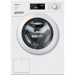 Miele WTD 163 WCS - Was-droogcombinatie - 8/5 kg - NL/FR