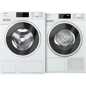 Miele WSI 863 WCS PowerWash 2.0 & TwinDos + Miele TSH 783 WP EcoSpeed