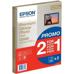 Epson Premium Glossy Fotopapier 30 vel (A4)