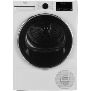 Beko B5T68247CO - Warmtepompdroger Wit