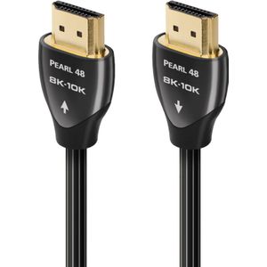 AudioQuest HDMI Kabel 1M Zwart