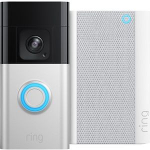 Ring Battery Video Doorbell Pro + Chime Pro