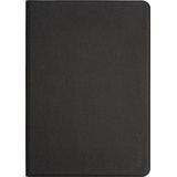 Gecko Covers Easy-Click iPad (2021) Book Case Zwart