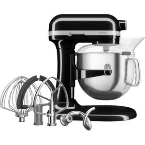 KitchenAid Artisan Bowl-Lift 5KSM70SHXEOB Onyx Zwart