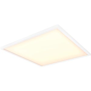 Philips Hue Aurelle plafondlamp White Ambiance vierkant - klein