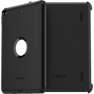 Otterbox Defender Apple iPad (2021/2020) Full Body Case Zwart