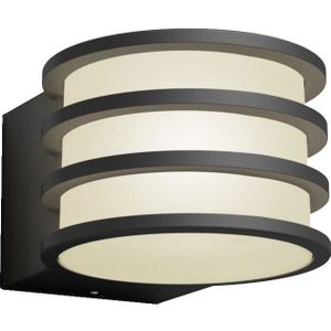 Philips Hue Lucca Wandlamp White Buiten