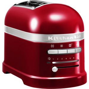 KitchenAid Broodrooster 5KMT2204ECA - Rood