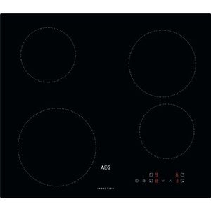 AEG IBS64200CB - Inductie inbouwkookplaat Zwart