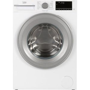 Beko B3WT5841WB1 IronFast - Wasmachine