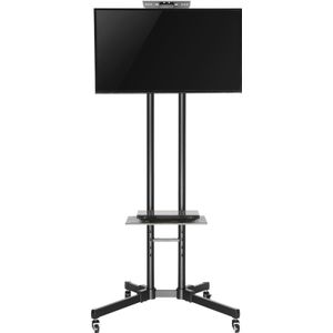 Neomounts by Newstar PLASMA-M1700E TV Trolley Zwart