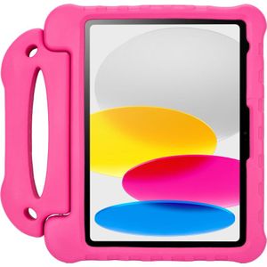 BlueBuilt Apple iPad (2022) 10.9 inch Kids Cover Roze