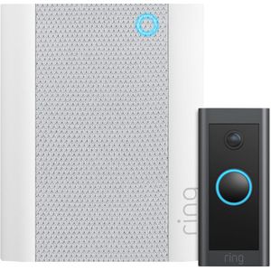 Ring Video Doorbell Wired + Chime