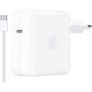 Apple 70W USB-C Power Adapter + Apple usb C Oplaadkabel (2m)