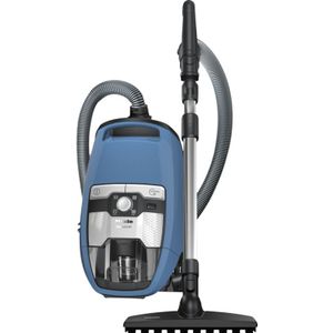 Miele Blizzard CX1 Parquet PowerLine Techblauw