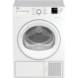 Beko DF8421TX0 - Warmtepompdroger Wit