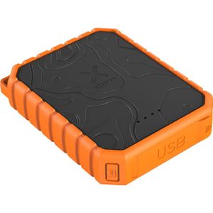 Xtorm Rugged Powerbank 10.000 mAh met Snelladen