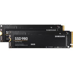 Samsung SSD 980 500GB Duo Pack