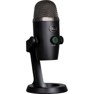 Blue Yeti Nano Zwart