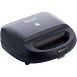 BK Connect - 3-in-1 Multigrill met verwisselbare tosti-, wafel- en paniniplaten - PFAS-vrij