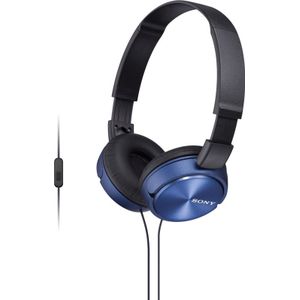 Sony MDR-ZX310AP Blauw