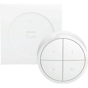 Philips Hue Tap dial switch - draaischakelaar - wit