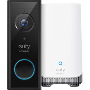Eufy Video Doorbell E340 + Homebase 3