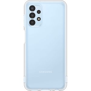 Samsung Galaxy A13 4G/5G Soft Case Back Cover Transparant