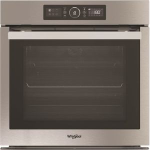 Whirlpool AKZ9 6270 IX - Inbouw oven Zilver