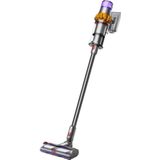 Dyson V15 Detect Absolute draagbare stofzuiger Nikkel, Geel Zonder stofzak