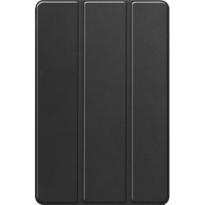 Just in Case Smart Tri-Fold Lenovo Tab P12 Book Case Zwart
