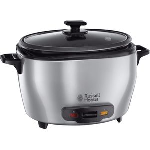 Russell Hobbs 23570-56 MaxiCook 14 Cup Rice Cooker - Rijstkoker - Zilver