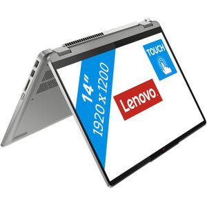 Lenovo IdeaPad Flex 5 14IAU7 82R700HNMB Azerty