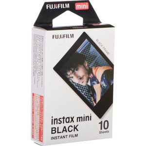 Fujifilm Instax Mini Black Frame (10 stuks)