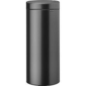 Brabantia Touch Bin Prullenbak - 30 liter - Confident Grey