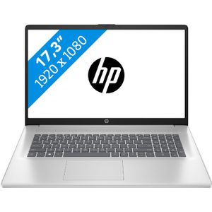 HP laptop 17-cp0012nb Azerty