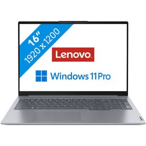 Lenovo ThinkBook 16 G6 IRL - 21KH0010MB Azerty