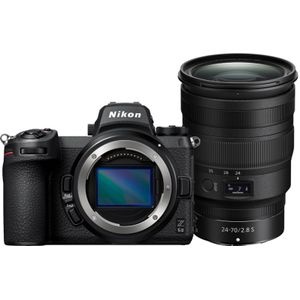 Nikon Z6 II + Nikkor Z 24-70mm f/2.8 S