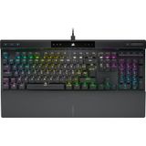 Corsair K70 RGB PRO Gaming Toetsenbord Cherry MX Red Azerty