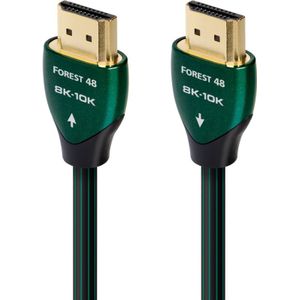 AudioQuest HDMI Kabel 2M Groen