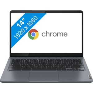 Lenovo Chromebook Plus IdeaPad 3 14IAN8 83BN001YMB Azerty