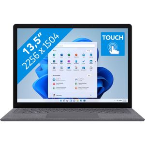 Microsoft Surface Laptop 5 13"" i5/8GB/256GB PLATINUM Azerty