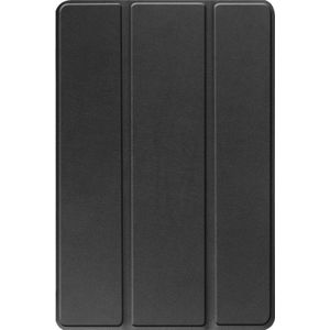 Just in Case Smart Tri-Fold Lenovo Tab M10 (3e generatie) Book Case Zwart