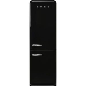 Smeg FAB32RBL5 - Koel-vriescombinatie Zwart