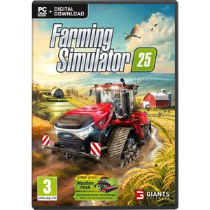 Farming Simulator 25 Collector's Edition PC