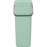 Brabantia Sort & Go 40 Liter Jade Green