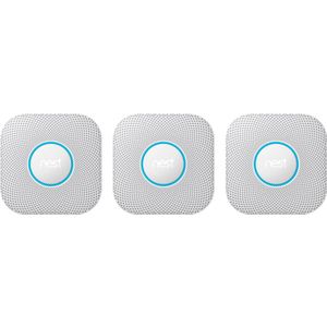 Google Nest Protect V2 Batterij 3-Pack